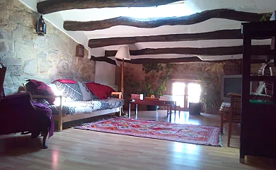 Rural Horizons en la Ruta del Cister en Fores (Tarragona) - Foto 8