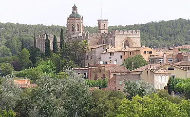 Rural Horizons en la Ruta del Cister en Fores (Tarragona) - Foto 16