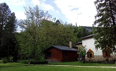 La Cabaña de San Juan en Fuertescusa (Cuenca) - Foto 2