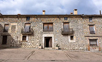 La Casa Grande en Talayuelas (Cuenca) - Foto 1