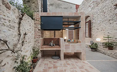 El Descanso del Monje en Barx (Valencia) - Foto 3