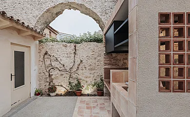 El Descanso del Monje en Barx (Valencia) - Foto 23