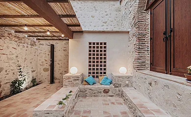 El Descanso del Monje en Barx (Valencia) - Foto 4