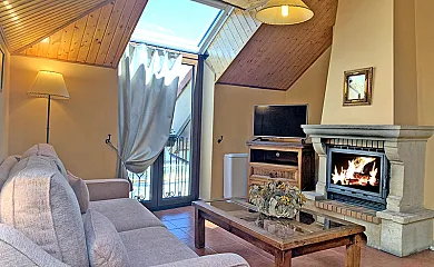 Casas Rurales Valle de El Paular en Rascafria (Madrid) - Foto 11