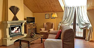 Casas Rurales Valle de El Paular 005