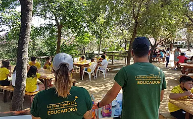 Encinar de Escardiel en Castilblanco de los Arroyos (Sevilla) - Foto 23