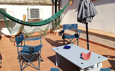 Felicity house. Casa del Sol en Valdeverdeja (Toledo) - Foto 2