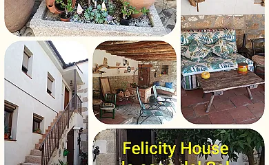 Felicity house. Casa del Sol en Valdeverdeja (Toledo) - Foto 16
