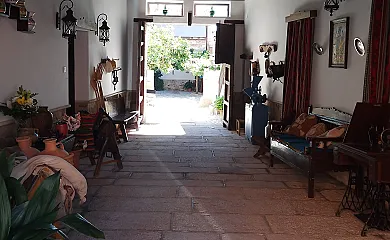 Felicity house. Casa del Sol en Valdeverdeja (Toledo) - Foto 18