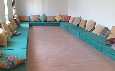 Felicity house. Casa del Sol en Valdeverdeja (Toledo) - Foto 3