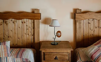 El Cañico en Otero De Bodas (Zamora) - Foto 9