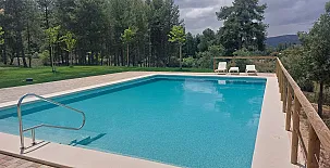 Cabañas  Llano de los Conejos 0044