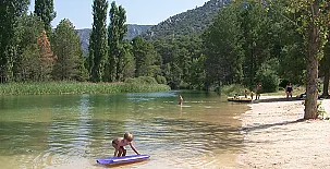 Cabañas  Llano de los Conejos 0045