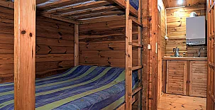 Cabañas  Llano de los Conejos 0028