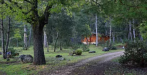 Cabañas  Llano de los Conejos 0032