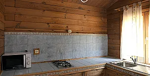 Cabañas  Llano de los Conejos 0033