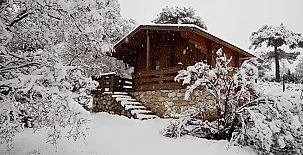 Cabañas  Llano de los Conejos 0035