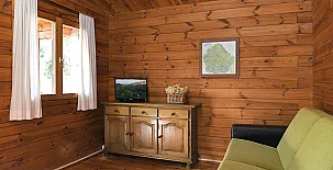 Cabañas  Llano de los Conejos 0036