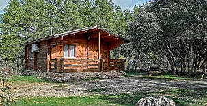 Cabañas  Llano de los Conejos 0040