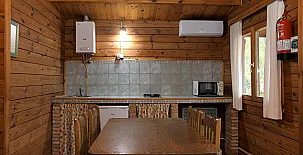 Cabañas  Llano de los Conejos 0048