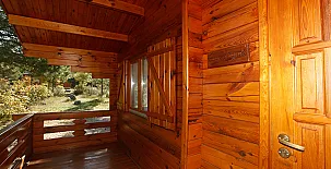 Cabañas  Llano de los Conejos 0049