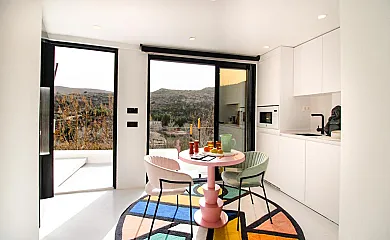 Xuq Lomas de Ruvira en Jorquera (Albacete) - Foto 9