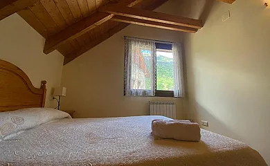 Casa Campole en San Juan de Plan (Huesca) - Foto 12