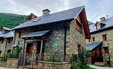 Casa Campole en San Juan de Plan (Huesca) - Foto 2