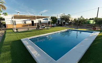 La Casa de Pepito del Villar en Fuente Palmera (Córdoba) - Foto 1