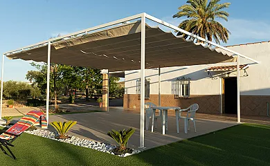 La Casa de Pepito del Villar en Fuente Palmera (Córdoba) - Foto 3