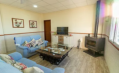 La Casa de Pepito del Villar en Fuente Palmera (Córdoba) - Foto 7