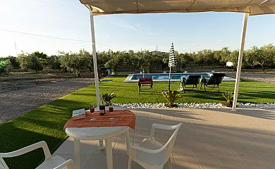 La Casa de Pepito del Villar en Fuente Palmera (Córdoba) - Foto 13