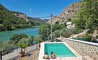 Casas Rurales Río Tranquilo en Alcala Del Júcar (Albacete) - Foto 1