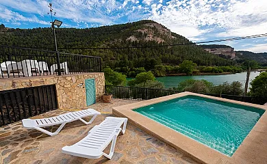 Casas Rurales Río Tranquilo en Alcala Del Júcar (Albacete) - Foto 16