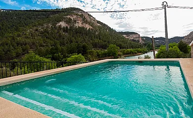 Casas Rurales Río Tranquilo en Alcala Del Júcar (Albacete) - Foto 25