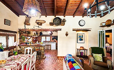 Casa Rural Sierra Jayona en Fuente Del Arco (Badajoz) - Foto 3