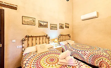 Casa Rural Sierra Jayona en Fuente Del Arco (Badajoz) - Foto 5