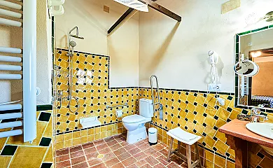 Casa Rural Sierra Jayona en Fuente Del Arco (Badajoz) - Foto 8