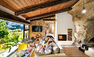 Xuq Lomas de Ruvira en Jorquera (Albacete) - Foto 17