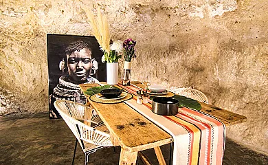 Xuq Lomas de Ruvira en Jorquera (Albacete) - Foto 18