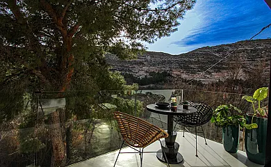 Xuq Lomas de Ruvira en Jorquera (Albacete) - Foto 20