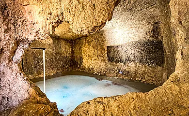 Xuq Lomas de Ruvira en Jorquera (Albacete) - Foto 2