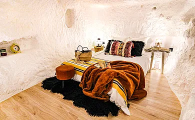 Xuq Lomas de Ruvira en Jorquera (Albacete) - Foto 22