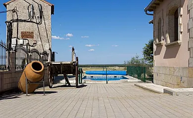 El Balcón de la Abuela Carmen en Santiuste de San Juan Bautista (Segovia) - Foto 1