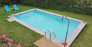 La Cabaña Romántica  Del Llano 003