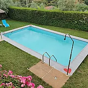 La Cabaña Romántica  Del Llano 001