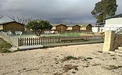 El Pansat en Albaida (Valencia) - Foto 10