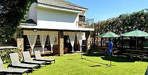 Casa Rural Villa del Monte 002