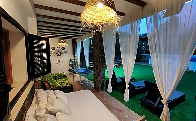 Casa Rural Villa del Monte en Navahermosa (Toledo) - Foto 3