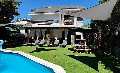 Casa Rural Villa del Monte en Navahermosa (Toledo) - Foto 25